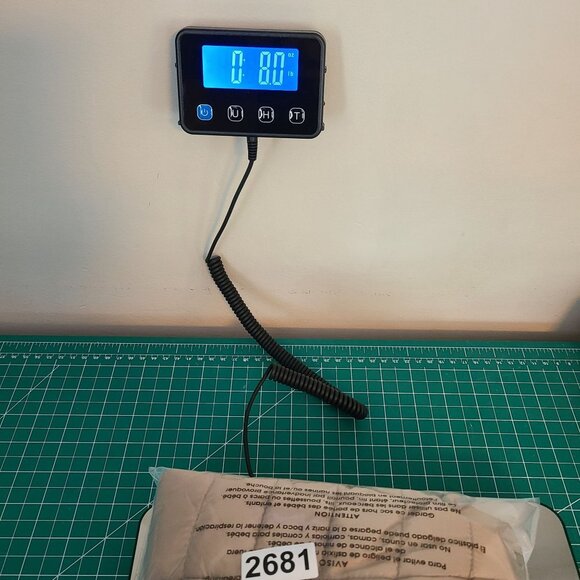 MNG Packable Puffer Vest NWOT Warm Cozy Tan XS Women - Picture 8 of 8